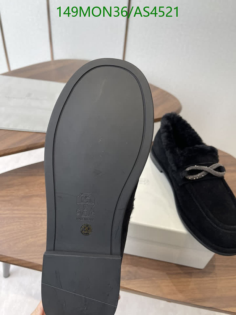 Brunello Cucinelli-Women Shoes Code: AS4521 $: 149USD