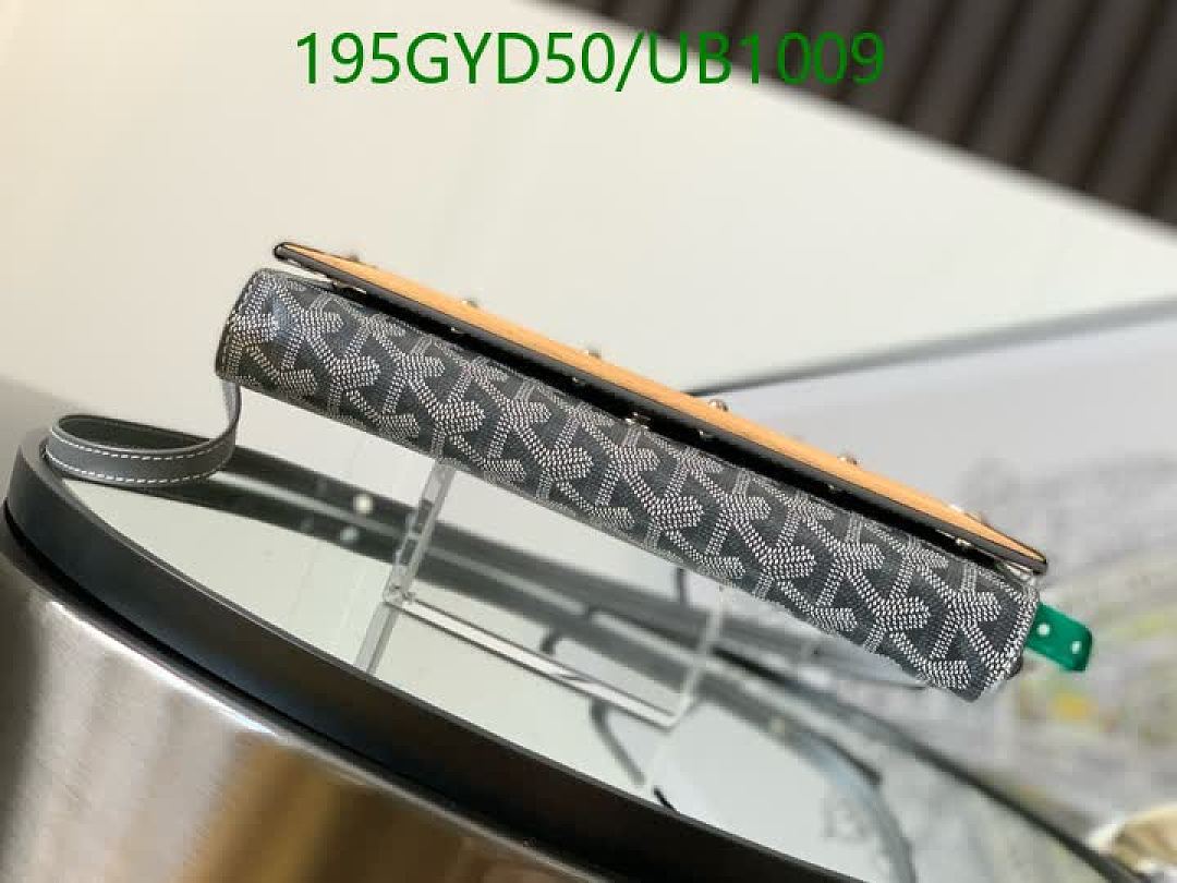 Goyard-BagsMirror Quality Code: UB1009 $: 195USD