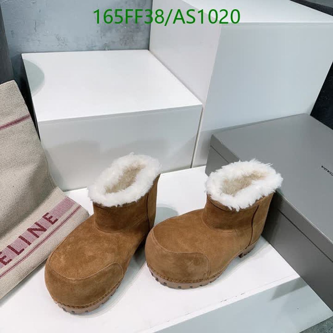 Balenciaga-Women Shoes Code: AS1020 $: 165USD