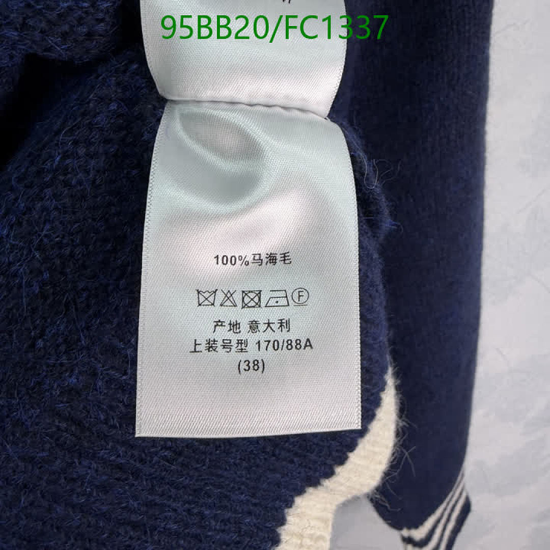 Dior-Clothing Code: FC1337 $: 95USD
