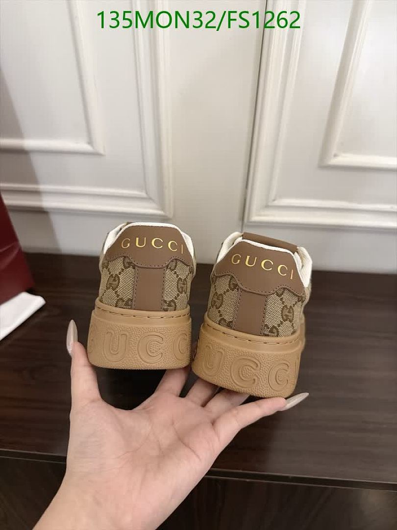 Gucci-Women Shoes Code: FS1262 $: 135USD