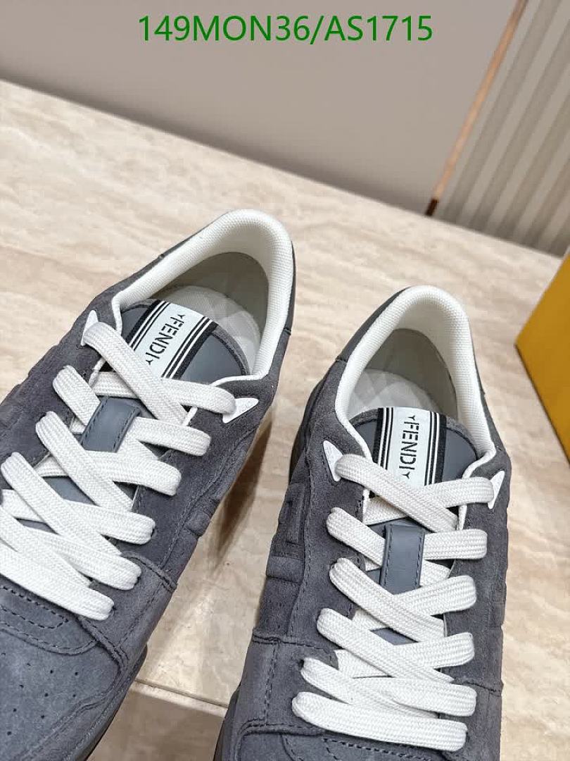 Fendi-Men shoes Code: AS1715 $: 149USD