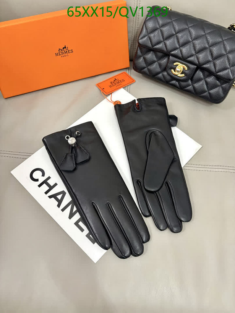 Hermes-Gloves Code: QV1369 $: 65USD