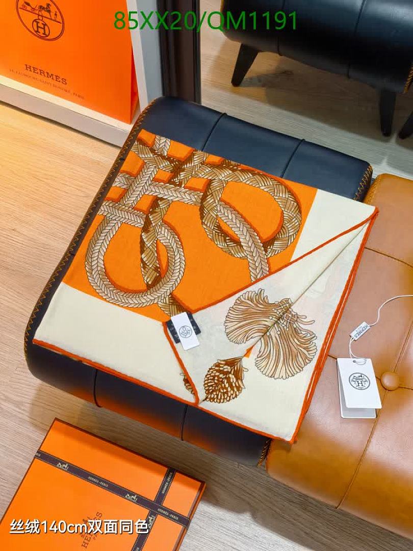 Hermes-Scarves Code: QM1191 $: 85USD