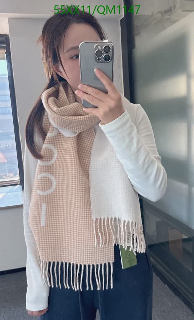 Gucci-Scarves Code: QM1147 $: 55USD