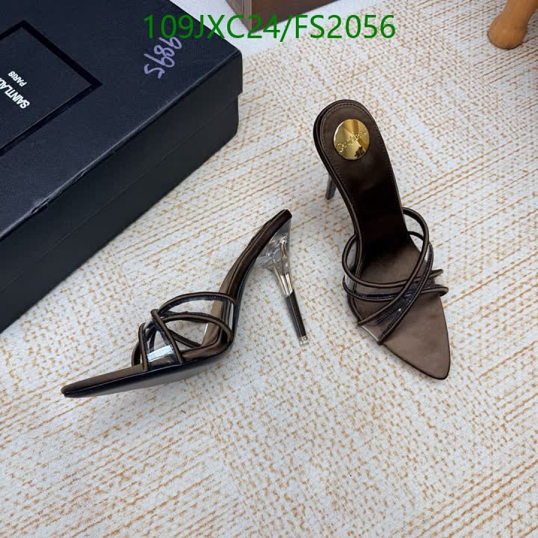 YSL-Women Shoes Code: FS2056 $: 109USD