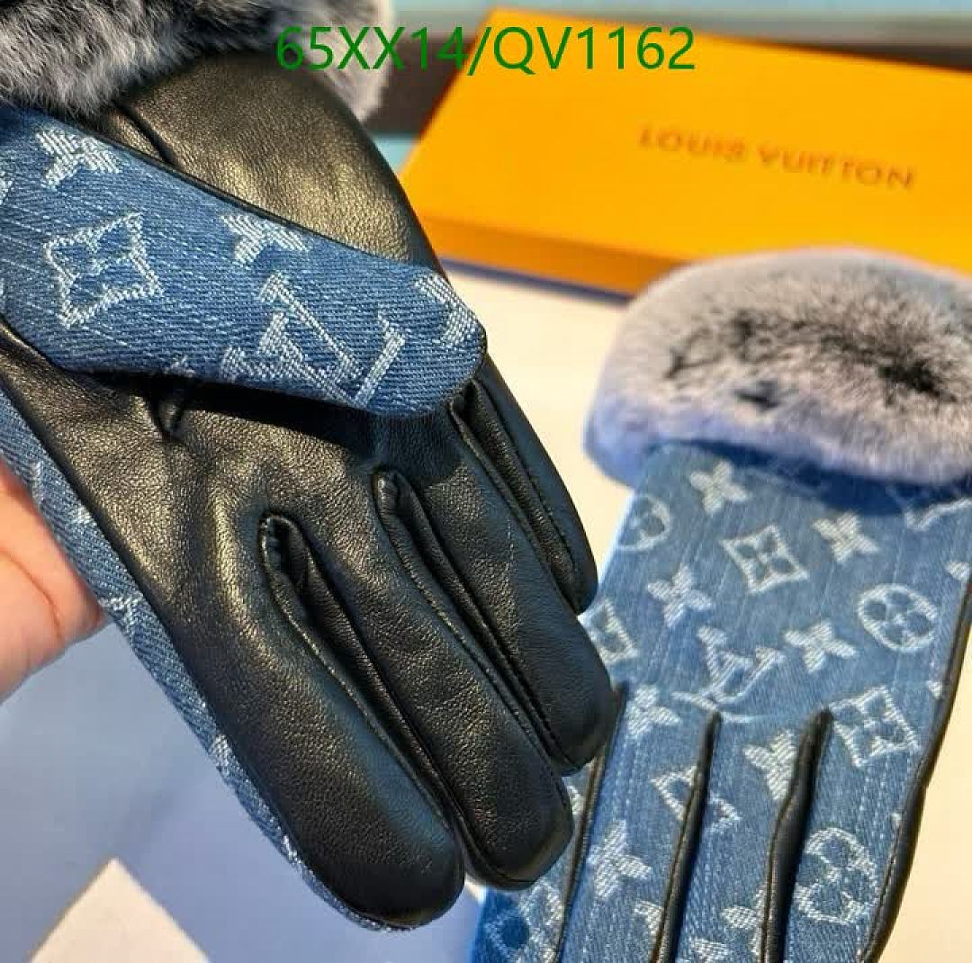 LV-Gloves Code: QV1162 $: 65USD