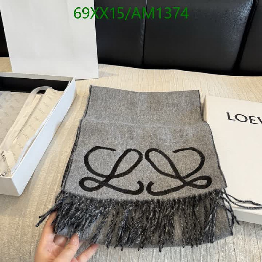 Loewe-Scarves Code: AM1374 $: 69USD