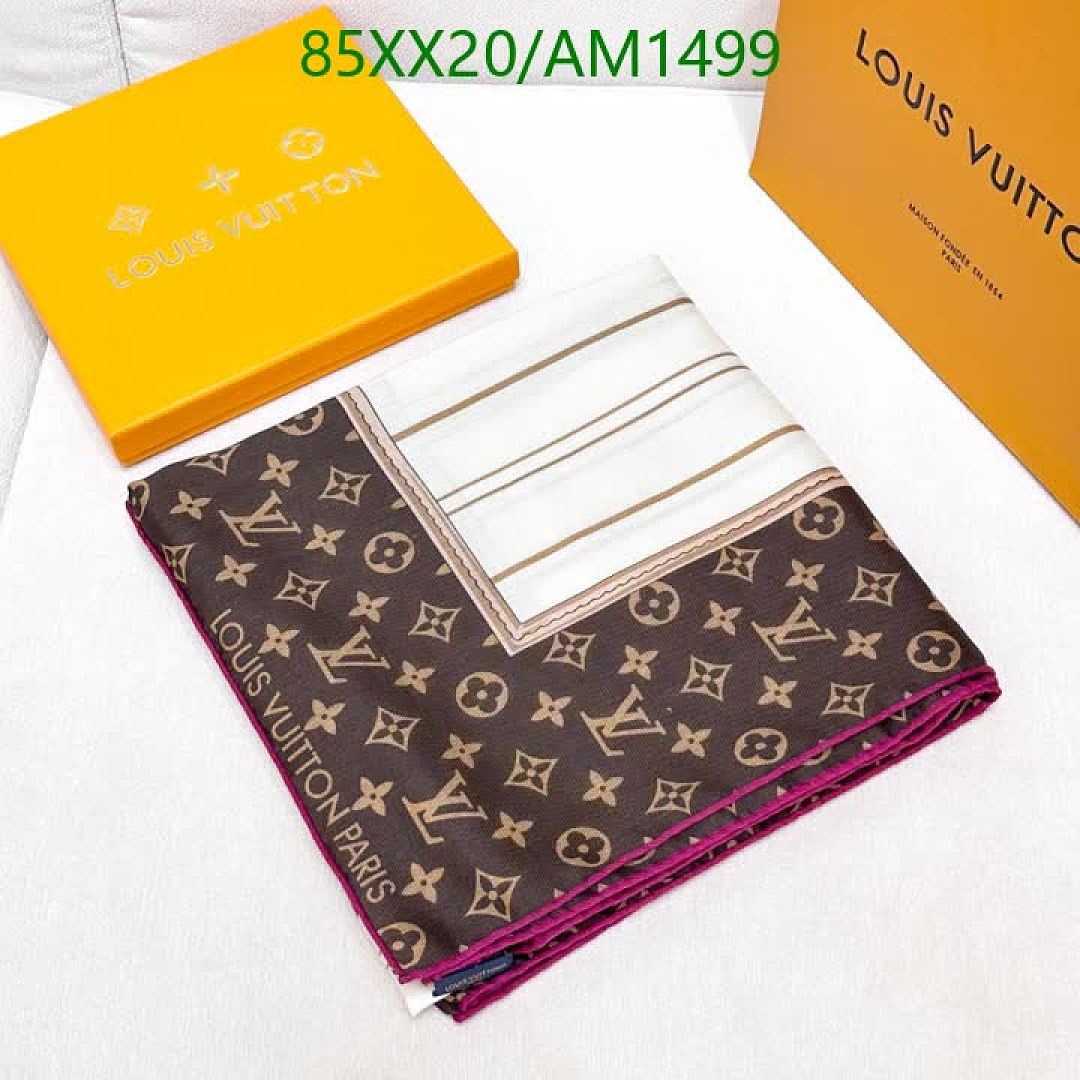 LV-Scarves Code: AM1499 $: 85USD