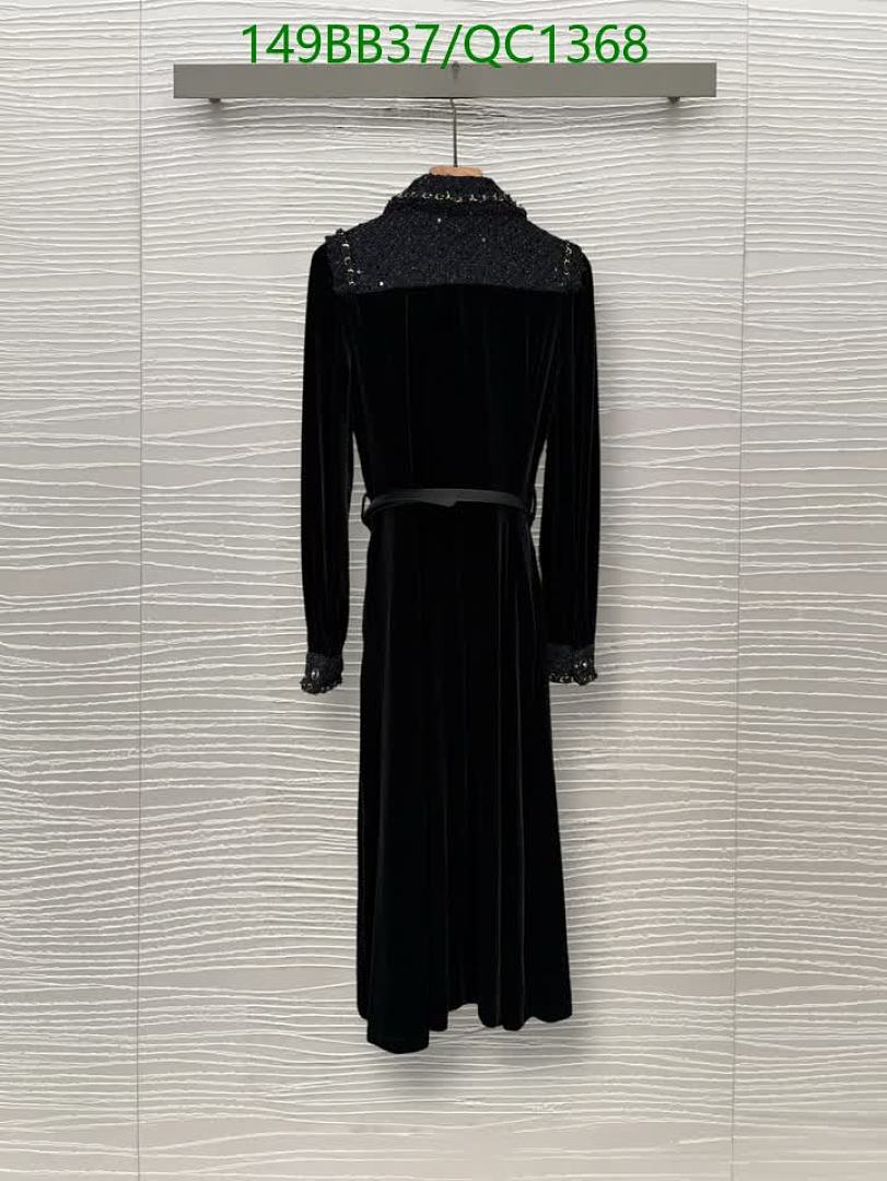 Chanel-Clothing Code: QC1368 $: 149USD