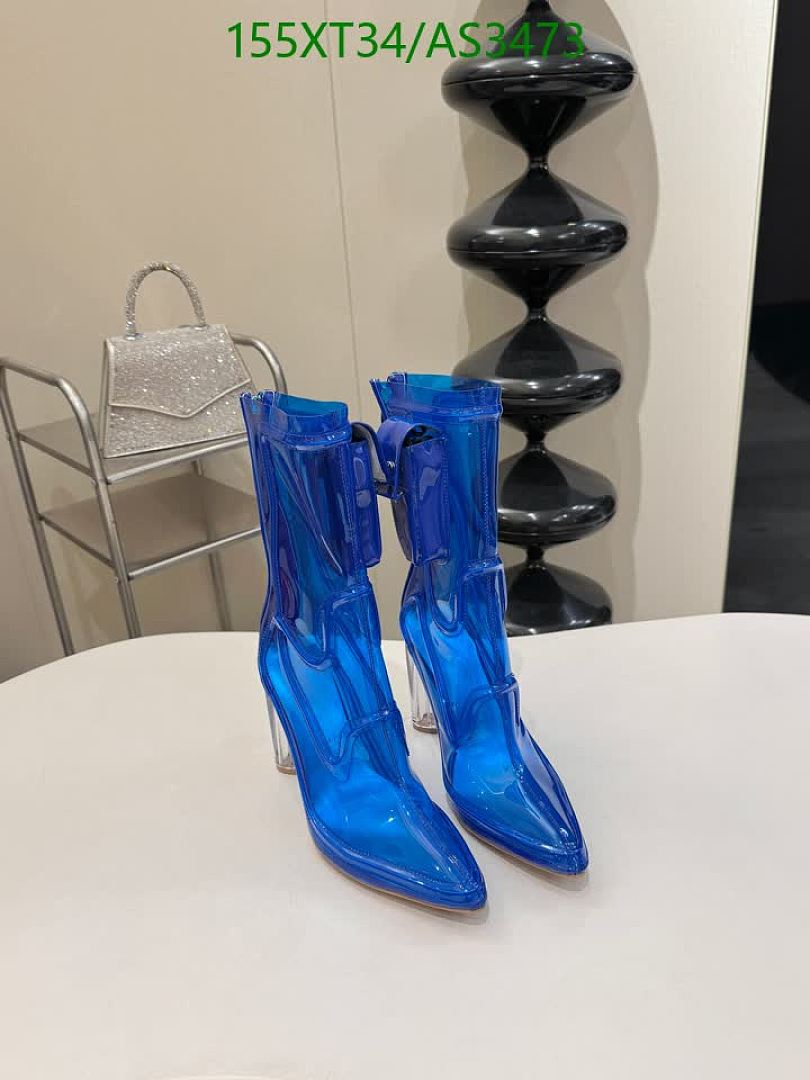 LV-Women Shoes Code: AS3473 $: 155USD