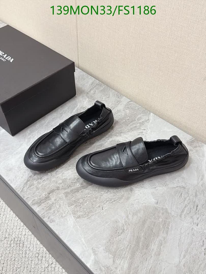 Prada-Women Shoes Code: FS1186 $: 139USD