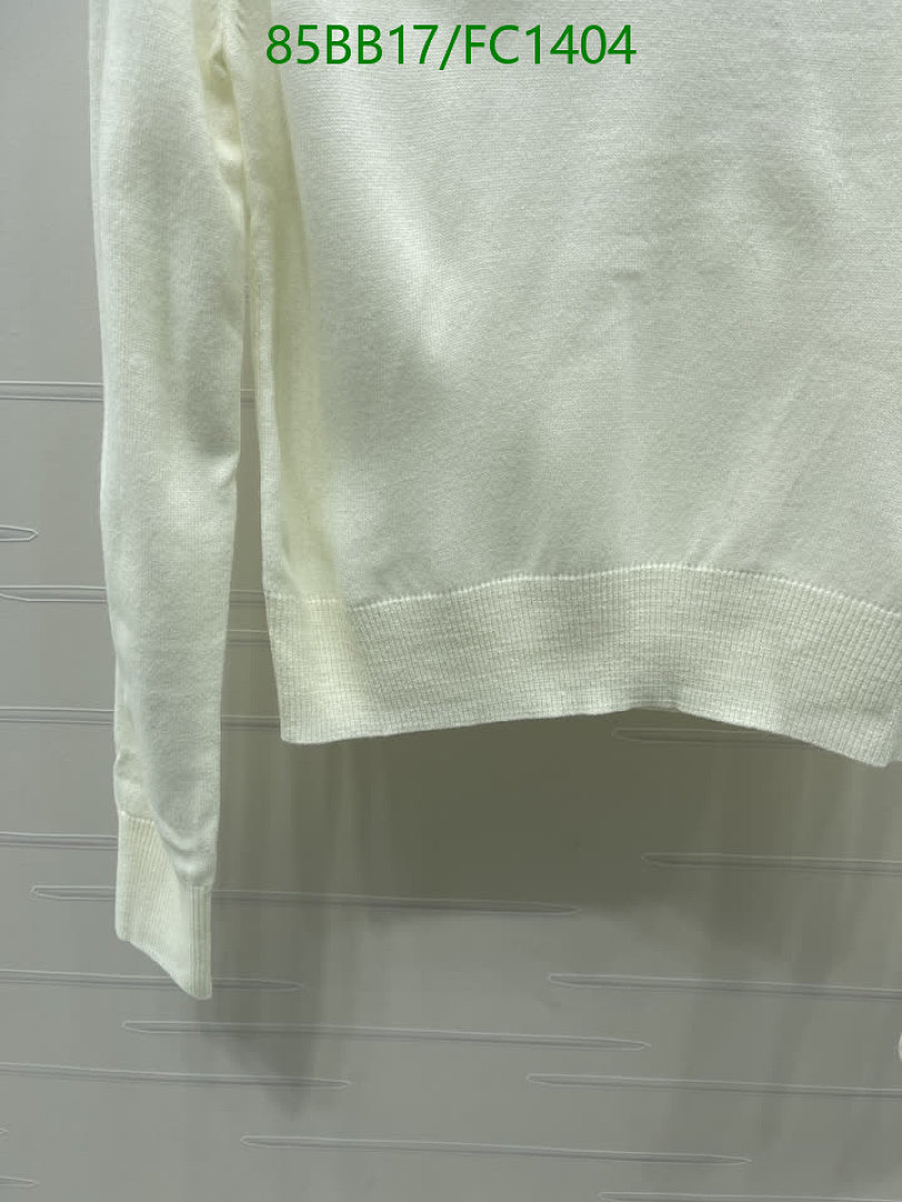 Prada-Clothing Code: FC1404 $: 85USD