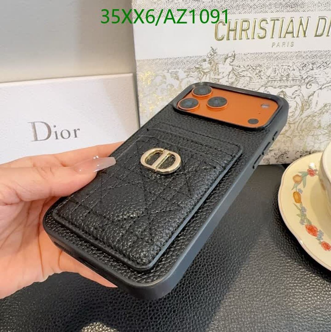 Dior-Phone Cases Code: AZ1091 $: 35USD