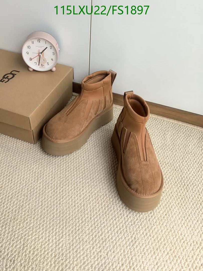 UGG-Women Shoes Code: FS1897 $: 115USD