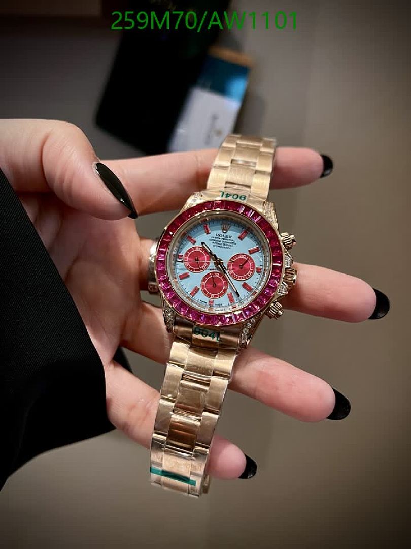 Rolex-WatchesMirror Quality Code: AW1101 $: 259USD