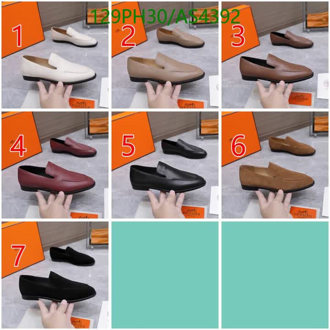 Hermes-Women Shoes Code: AS4392 $: 129USD