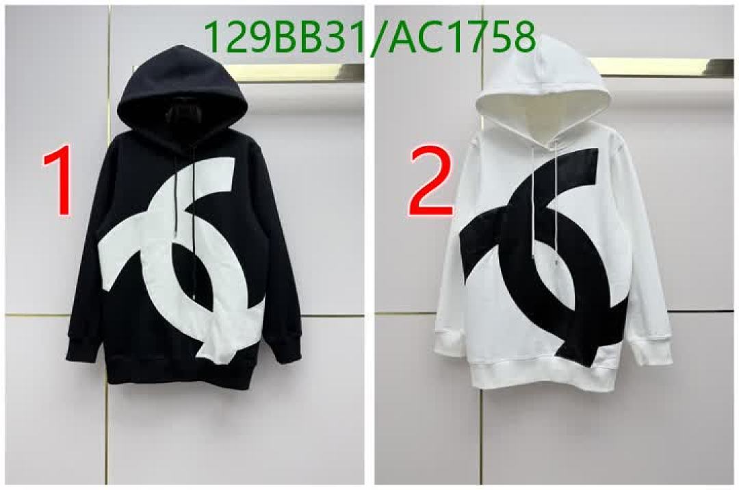 Chanel-Clothing Code: AC1758 $: 129USD
