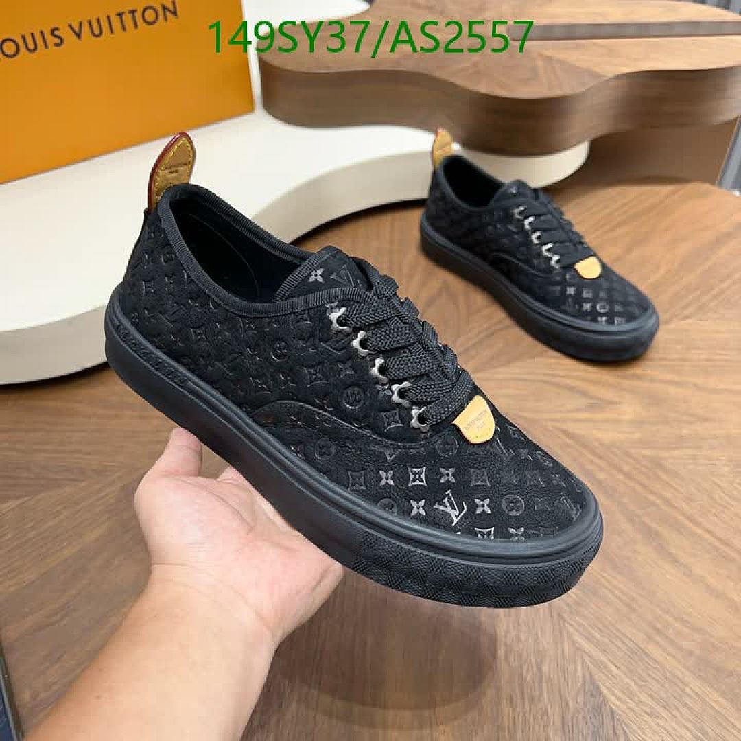 LV-Men shoes Code: AS2557 $: 149USD