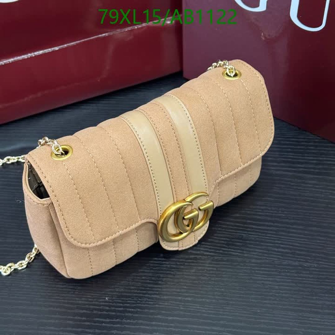 Gucci-Bags4A Quality Code: AB1122 $: 79USD