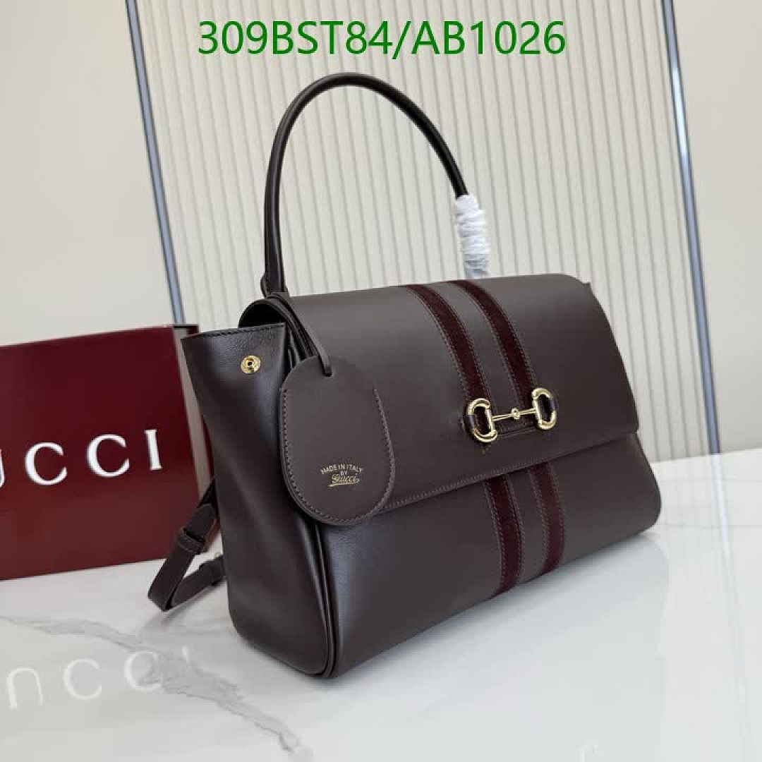 Gucci-BagsMirror Quality Code: AB1026 $: 309USD
