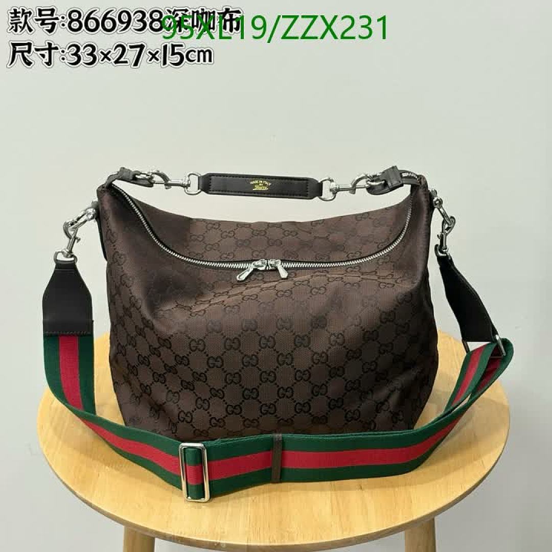 Gucci-Bags4A Quality Code: ZZX231 $: 95USD