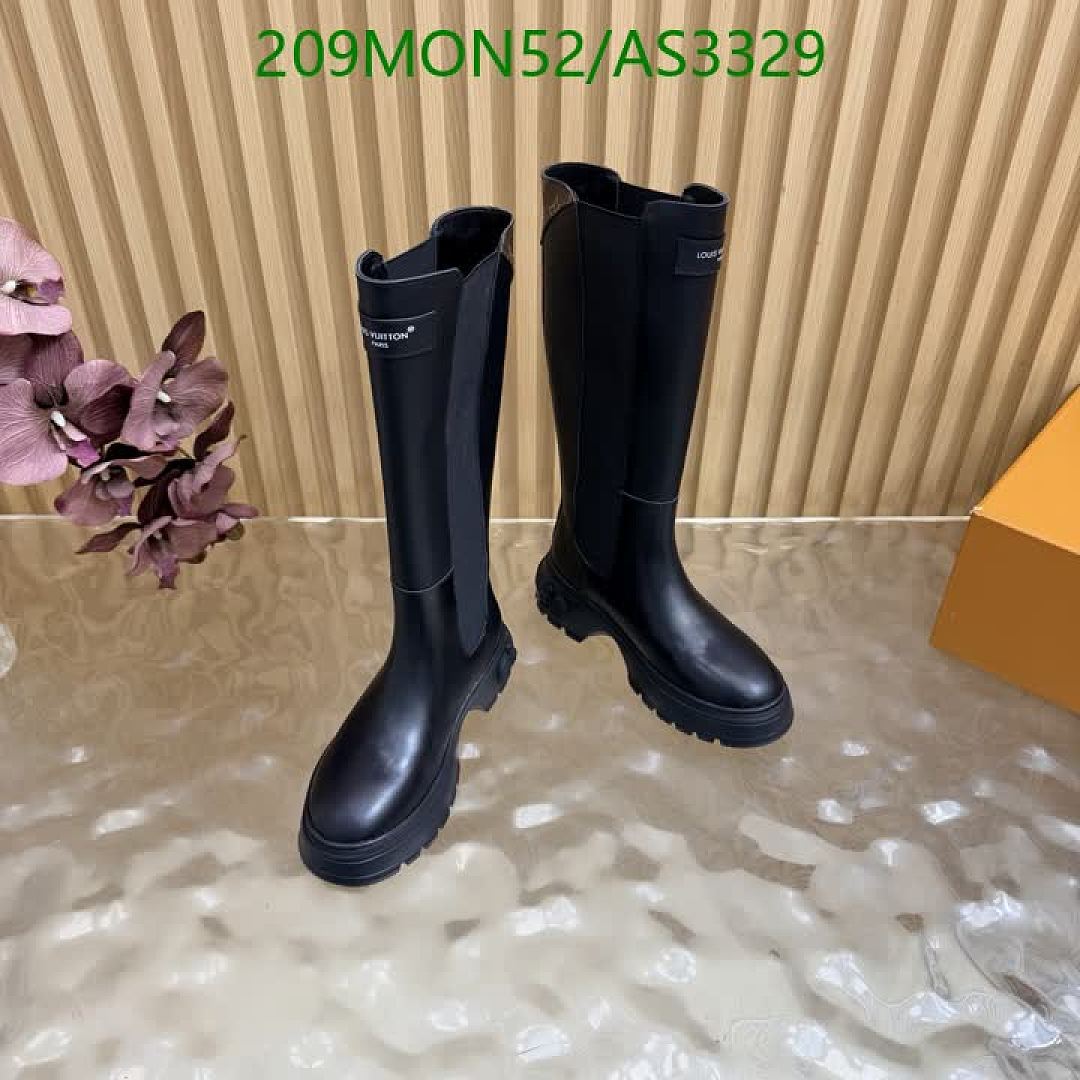 LV-Women Shoes Code: AS3329 $: 209USD