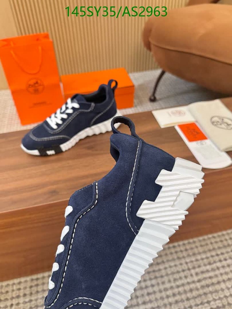 Hermes-Men shoes Code: AS2963 $: 145USD