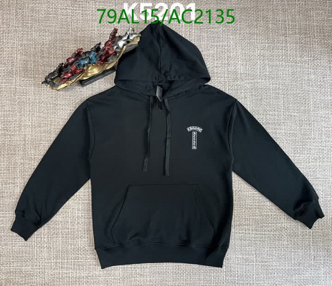 Chrome Hearts-Clothing Code: AC2135 $: 79USD