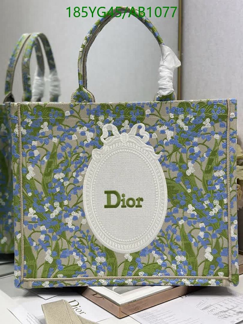 Dior-BagsMirror Quality Code: AB1077 $: 185USD