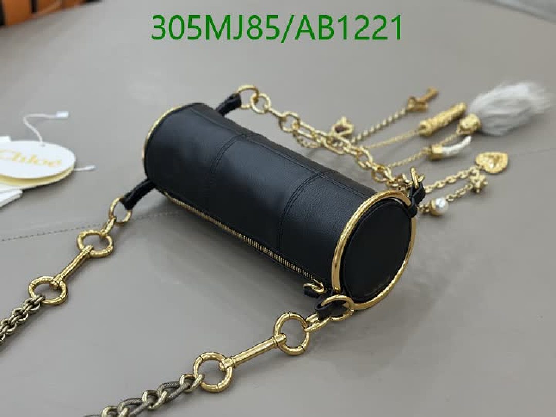 Chloe-BagsMirror Quality Code: AB1221 $: 305USD