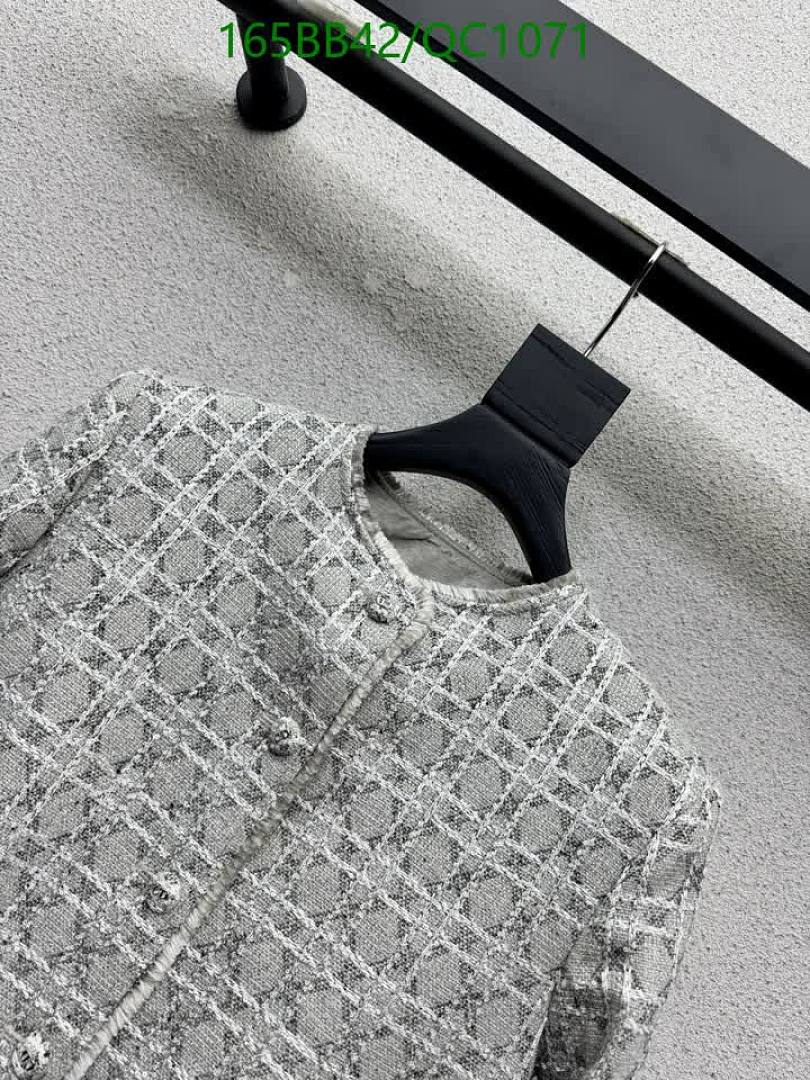 Dior-Clothing Code: QC1071 $: 165USD