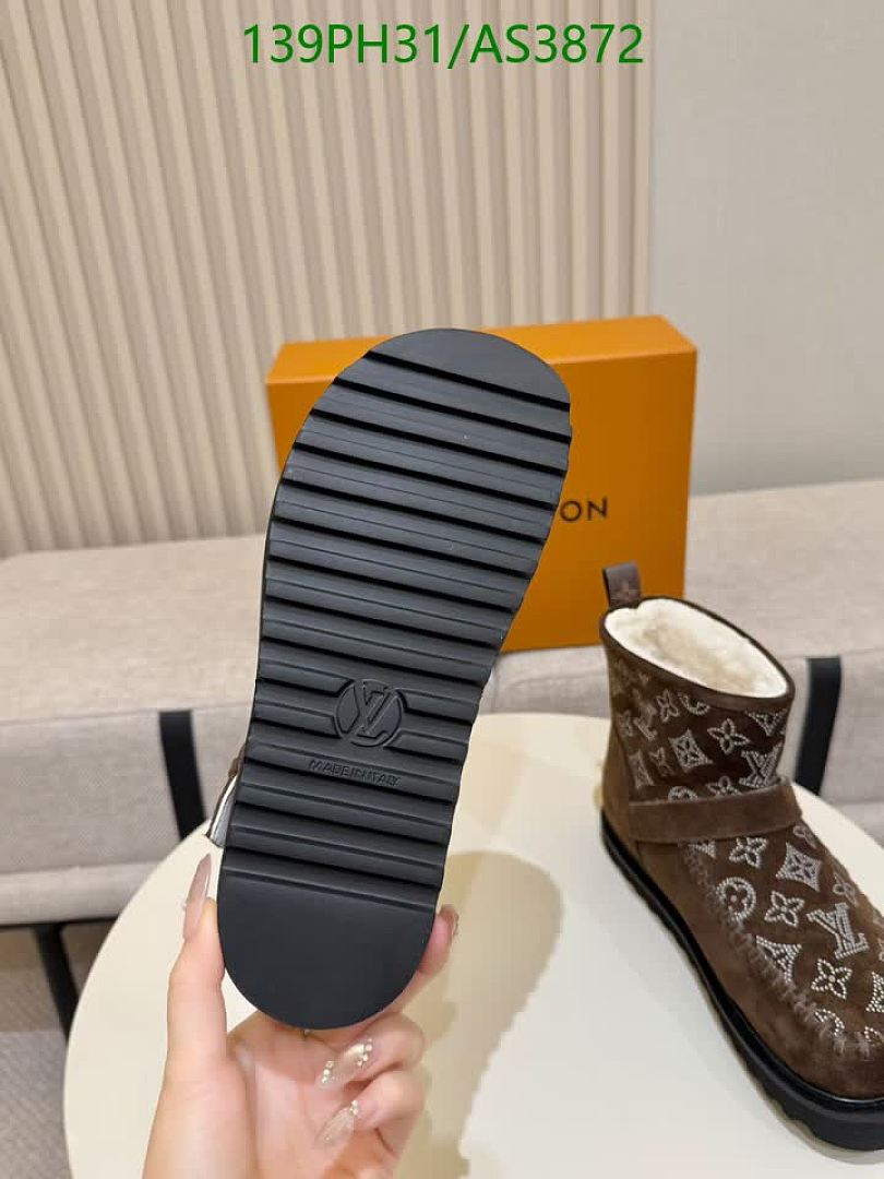 LV-Women Shoes Code: AS3872 $: 139USD