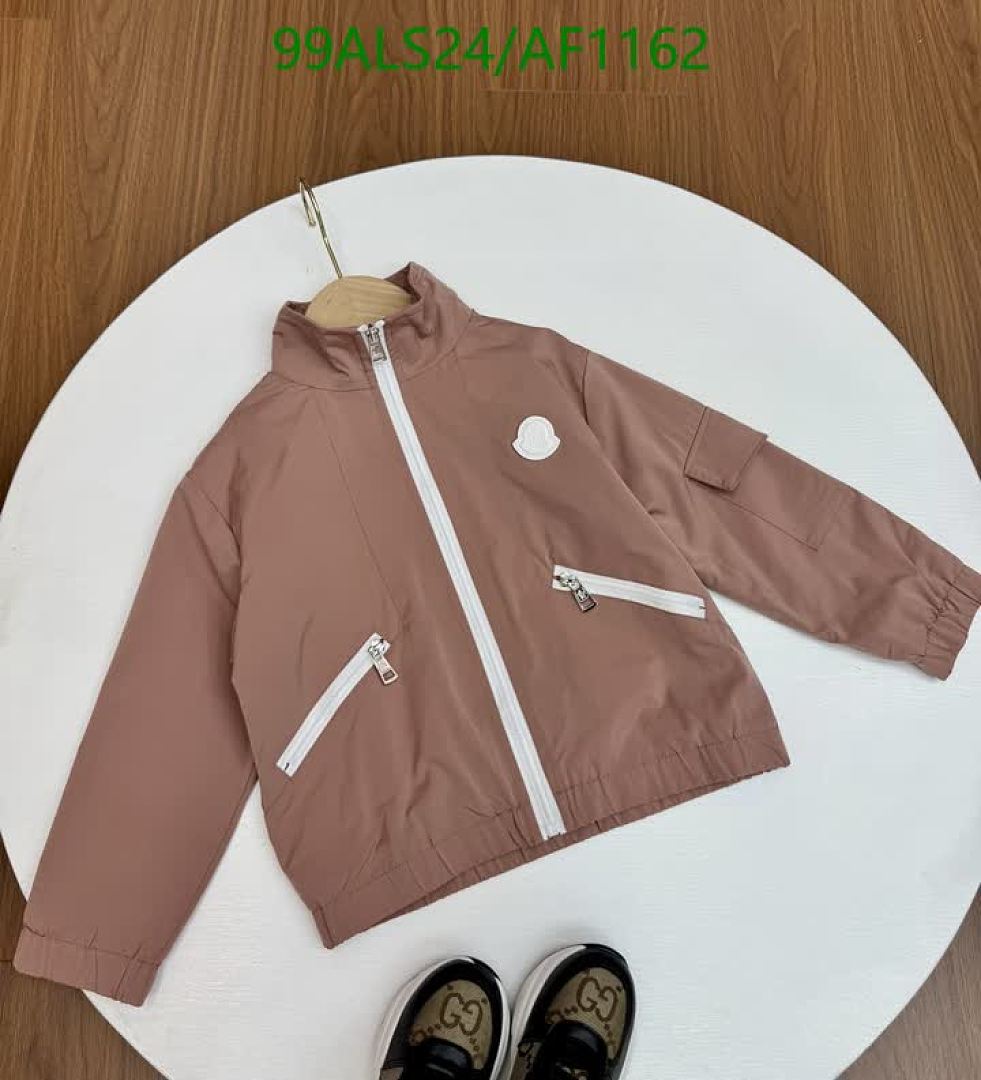 Moncler-Clothing（Kids） Code: AF1162 $: 99USD