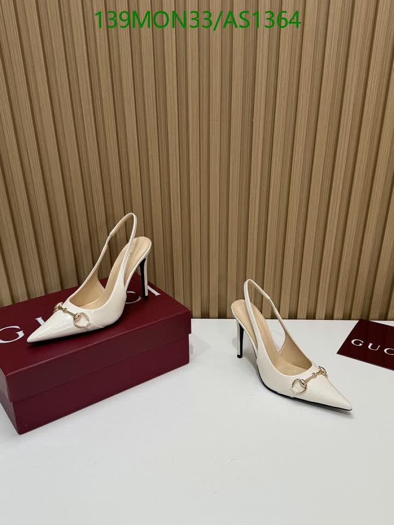 Gucci-Women Shoes Code: AS1364 $: 139USD