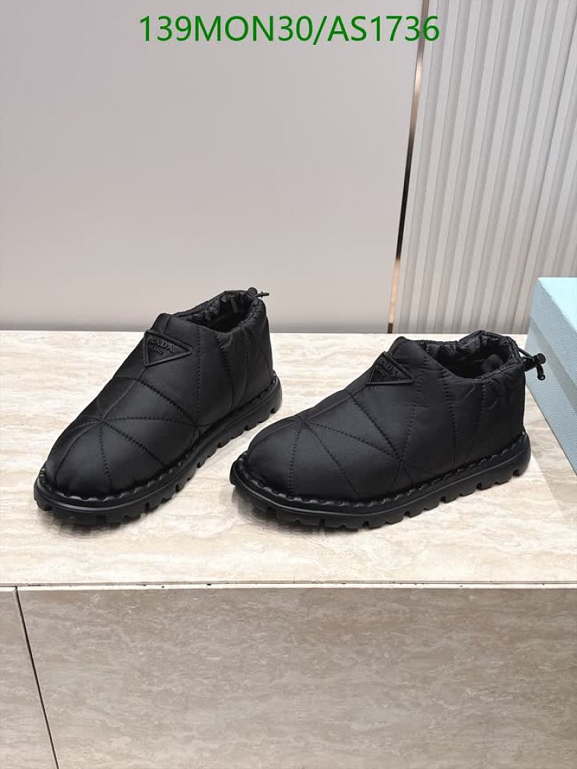 Prada-Women Shoes Code: AS1736 $: 139USD
