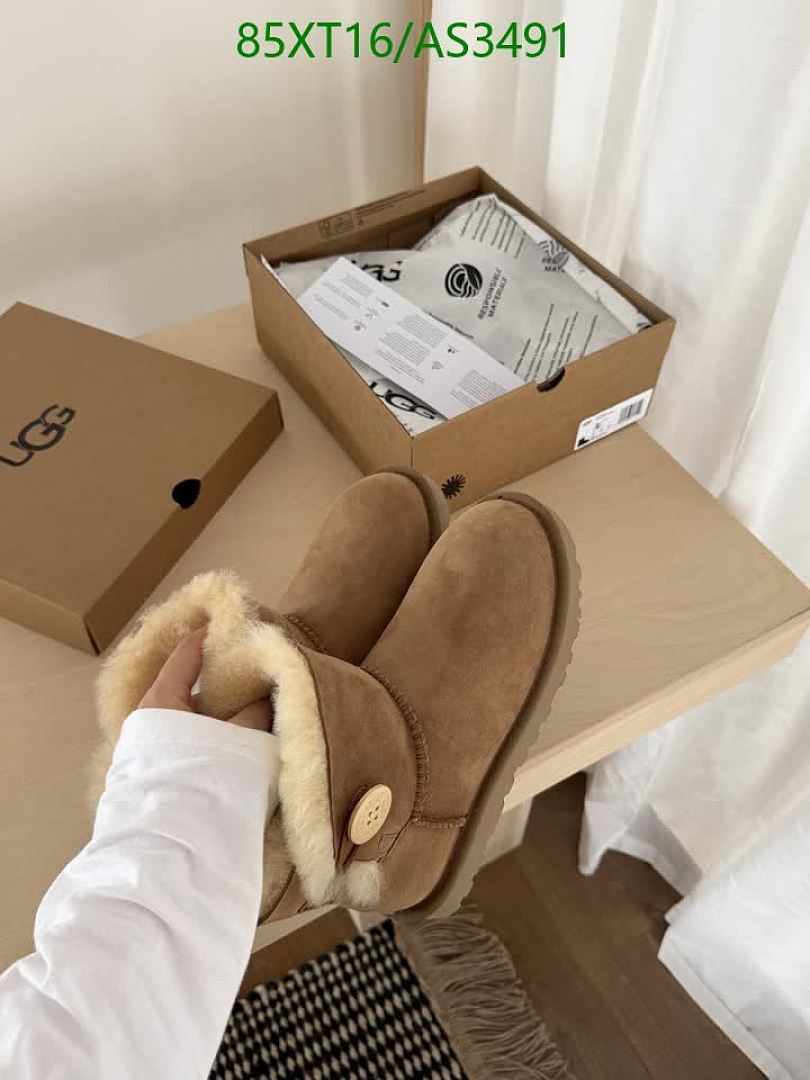 UGG-Women Shoes Code: AS3491 $: 85USD