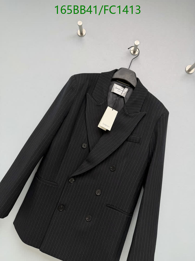 YSL-Clothing Code: FC1413 $: 165USD