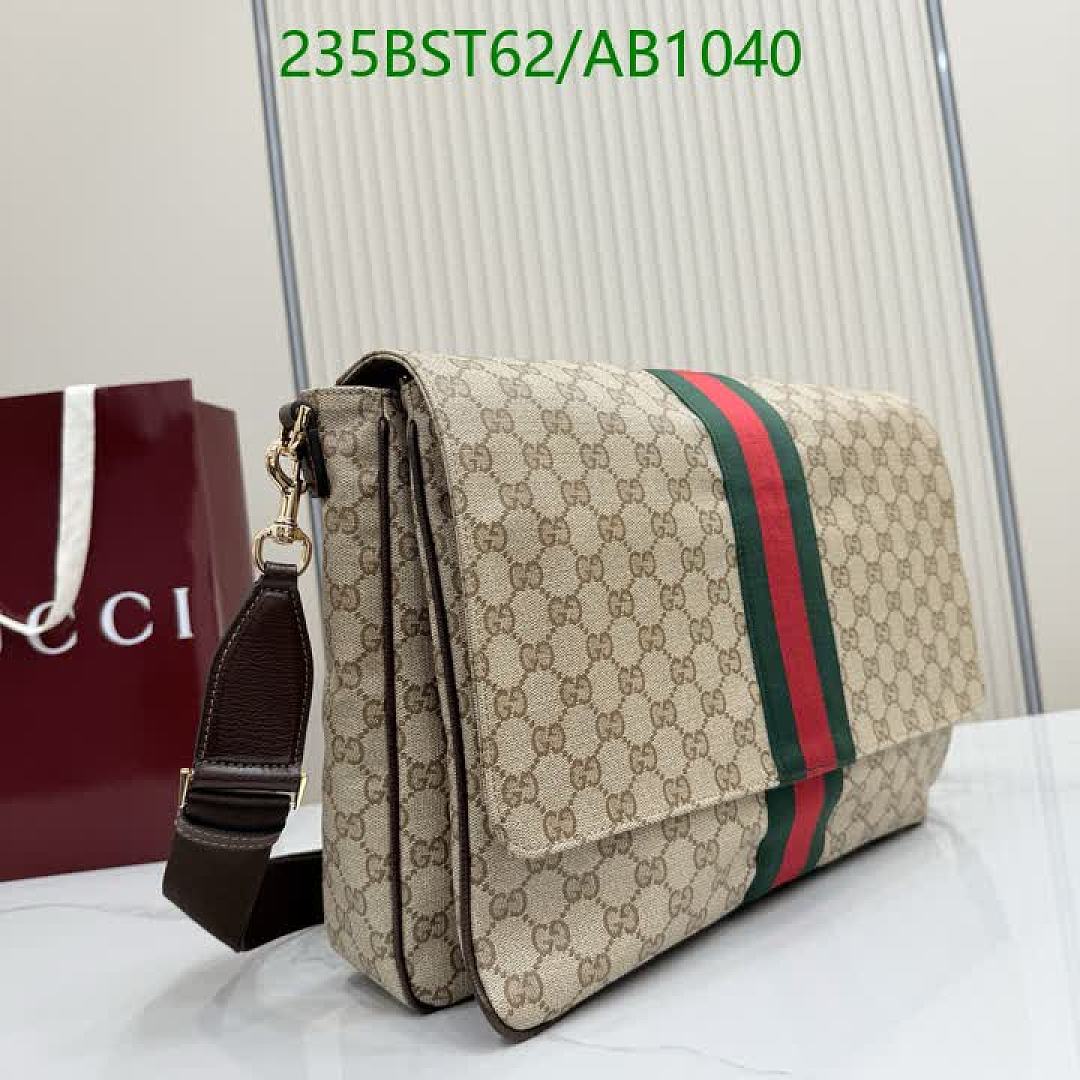 Gucci-BagsMirror Quality Code: AB1040 $: 235USD