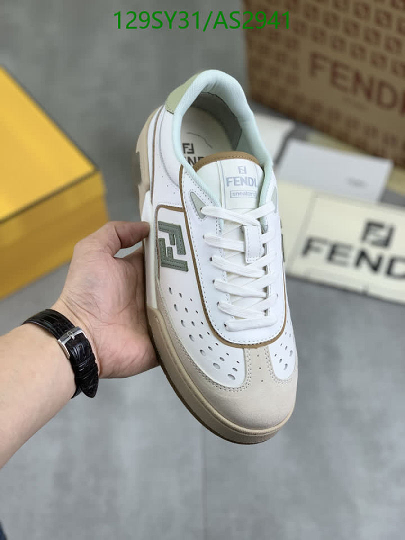 Fendi-Men shoes Code: AS2941 $: 129USD