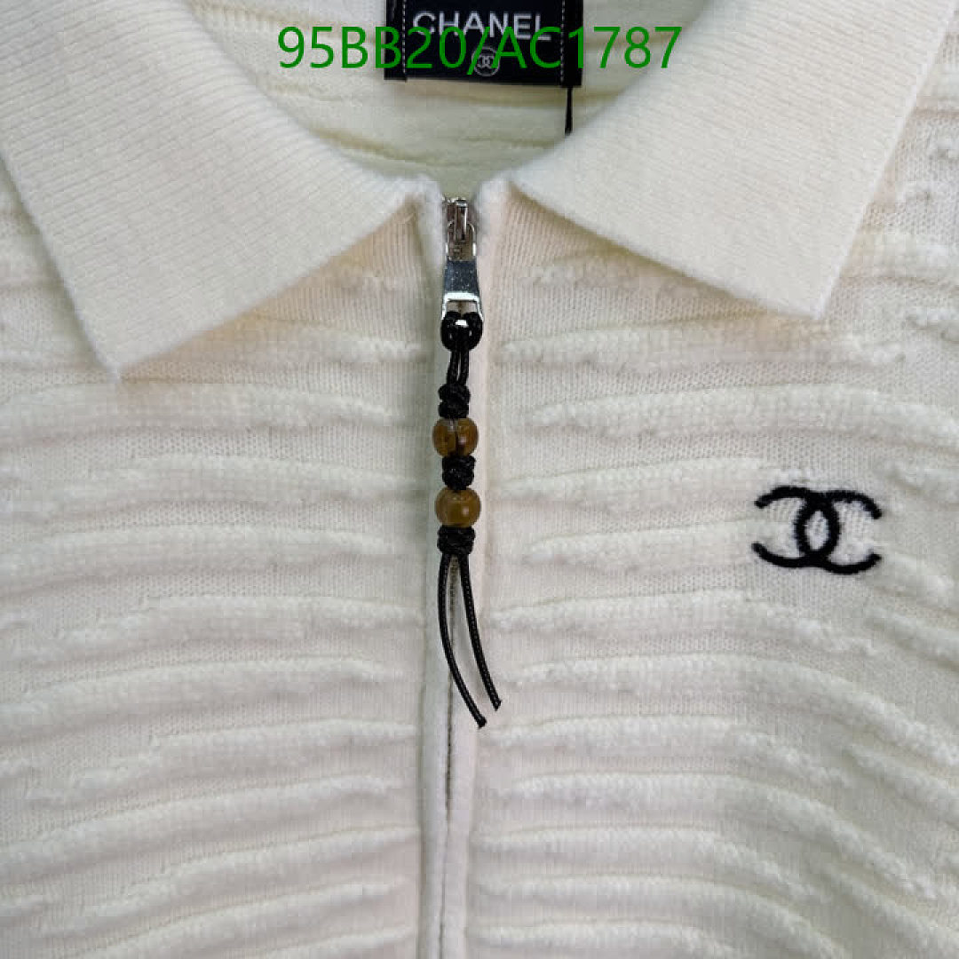 Chanel-Clothing Code: AC1787 $: 95USD