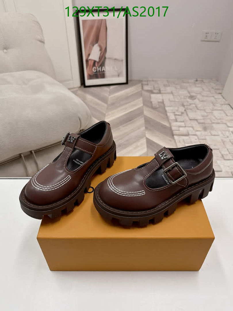 LV-Women Shoes Code: AS2017 $: 129USD