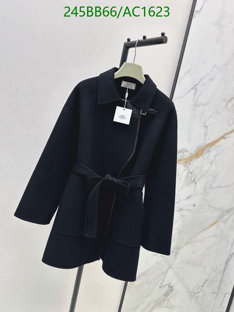 Hermes-Clothing Code: AC1623 $: 245USD