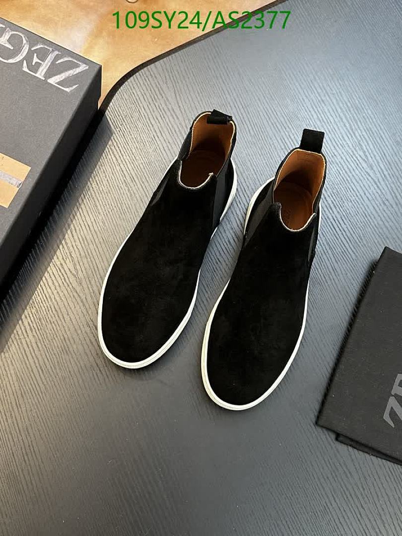 Zegna-Men shoes Code: AS2377 $: 109USD