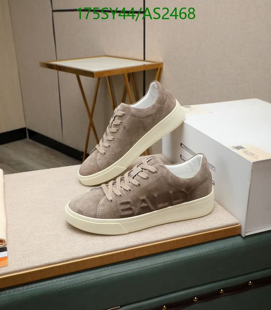 Bally-Men shoes Code: AS2468 $: 175USD