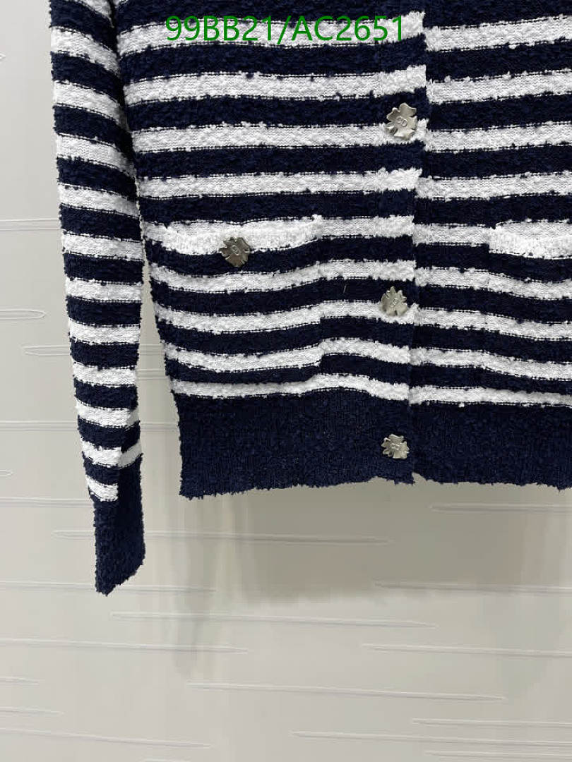 Dior-Clothing Code: AC2651 $: 99USD