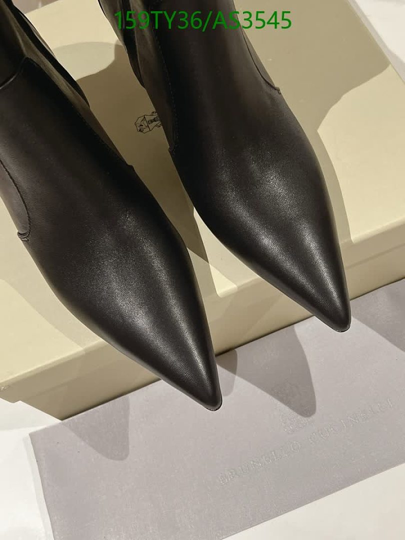 Brunello Cucinelli-Women Shoes Code: AS3545 $: 159USD