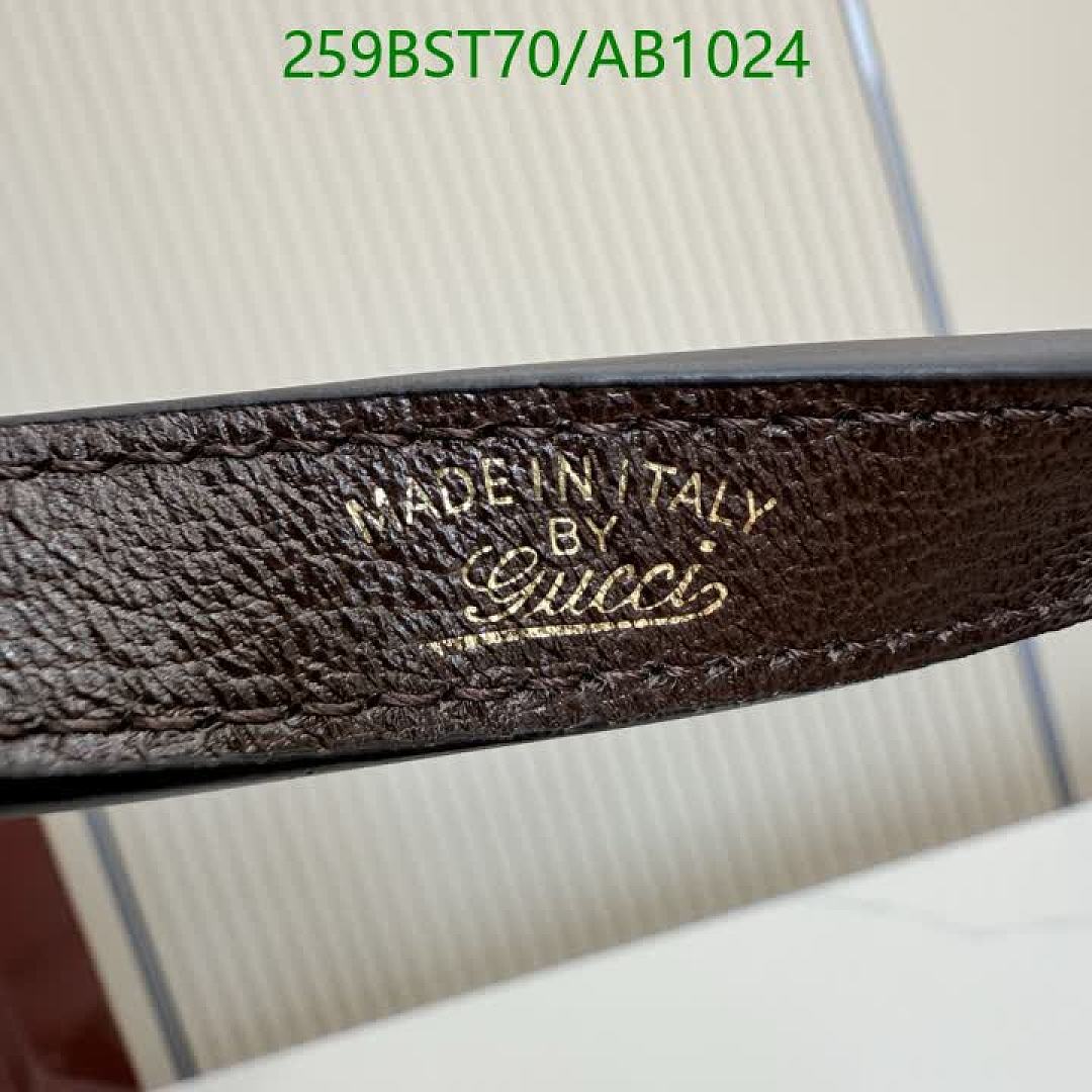 Gucci-BagsMirror Quality Code: AB1024 $: 259USD
