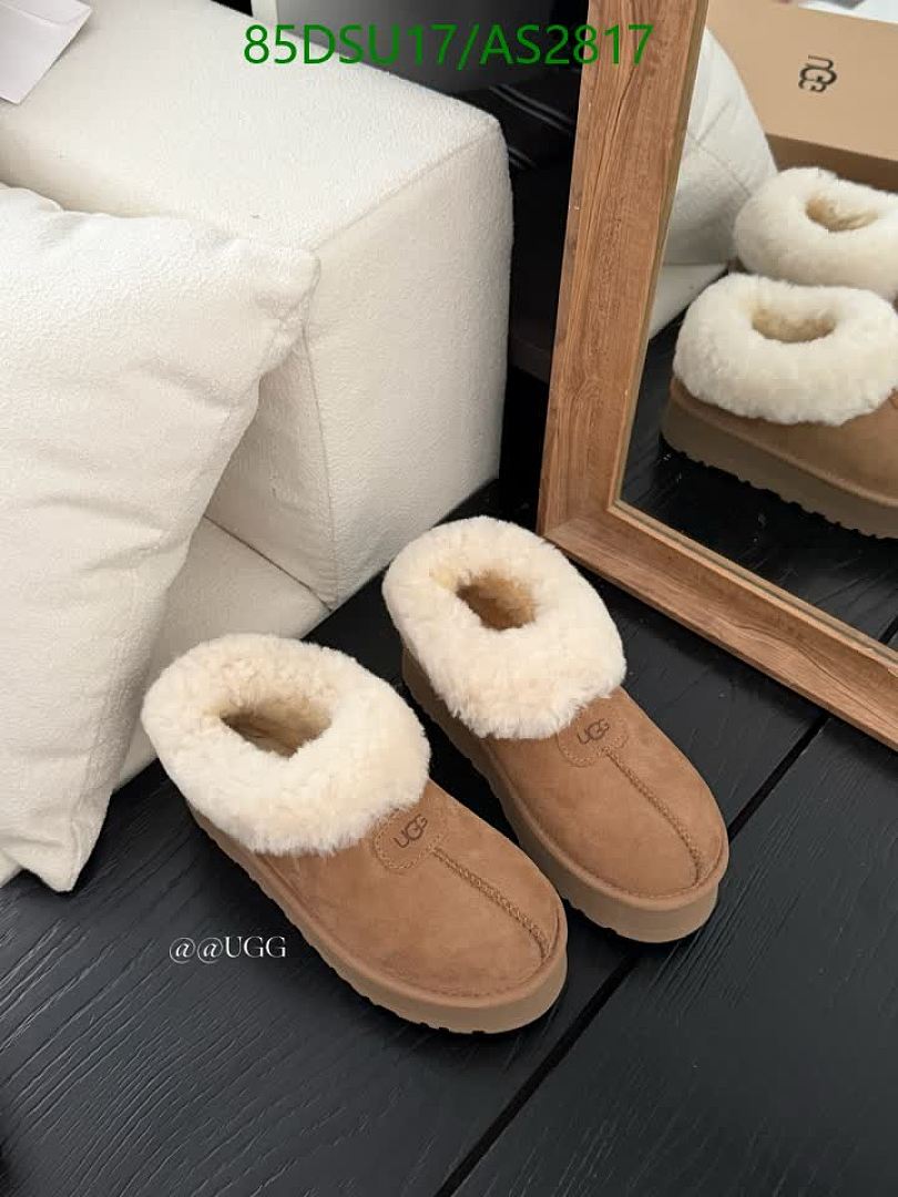 UGG-Women Shoes Code: AS2817 $: 85USD