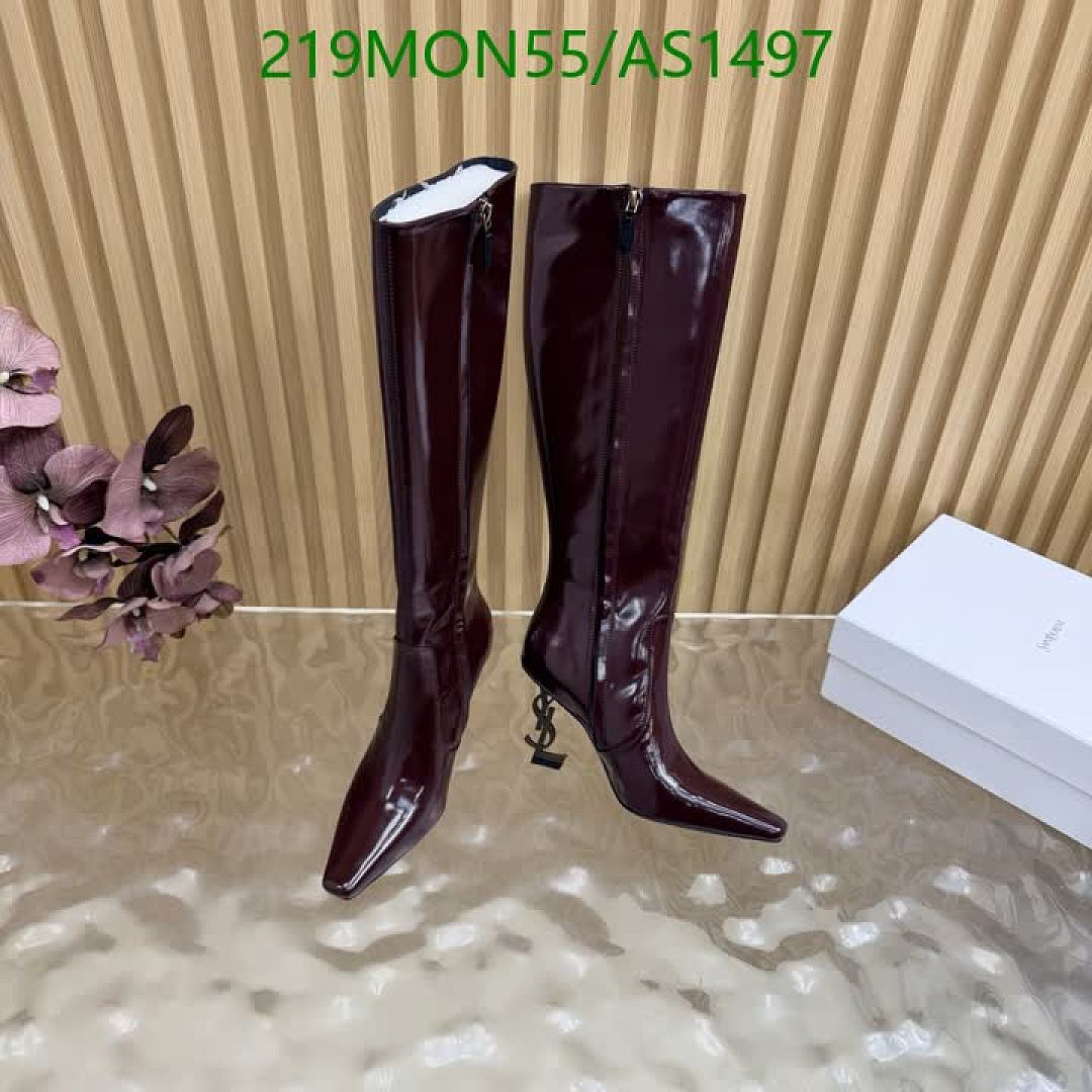 YSL-Women Shoes Code: AS1497 $: 219USD